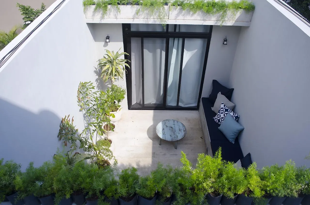 Villa Kinka Tulum 0*,  Meksika