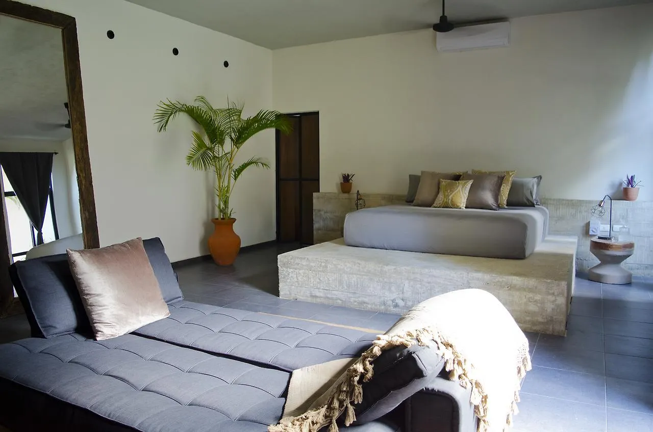 Otel Villa Kinka Tulum Meksika