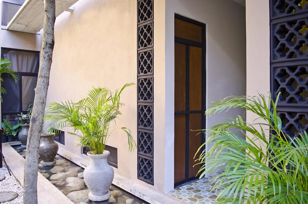 Villa Kinka Tulum Mexiko