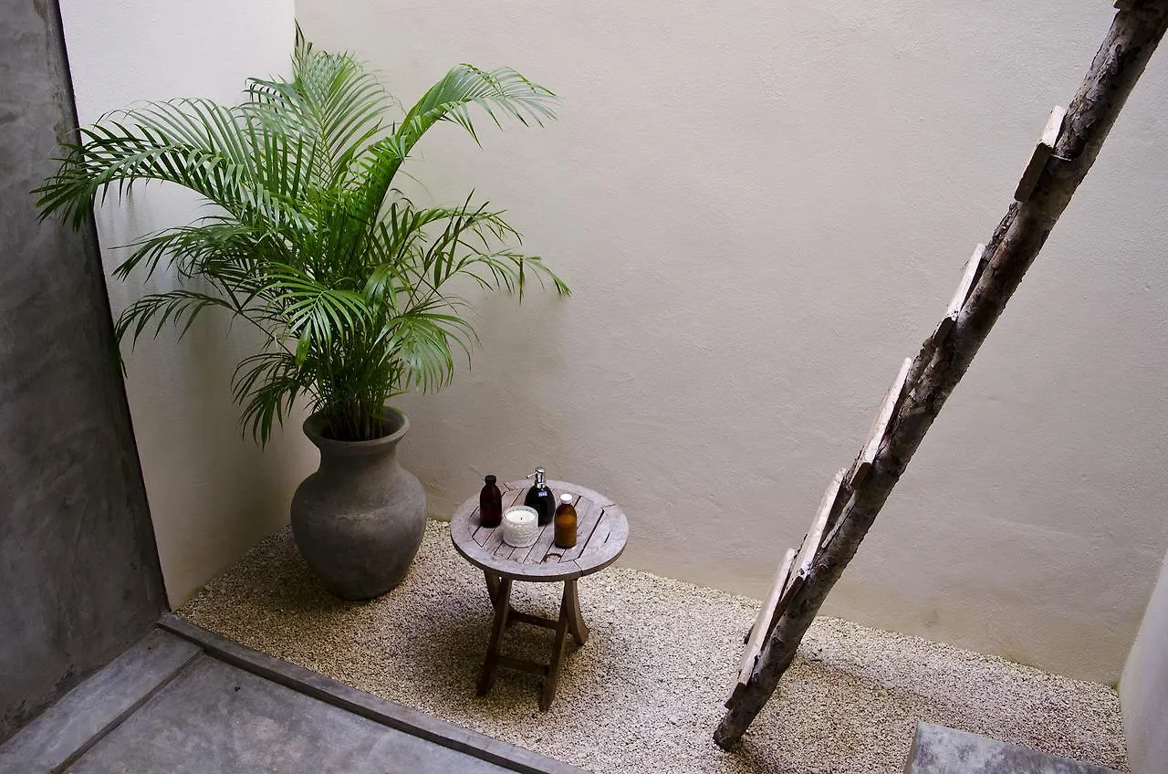 Hotel Villa Kinka Tulum Mexiko