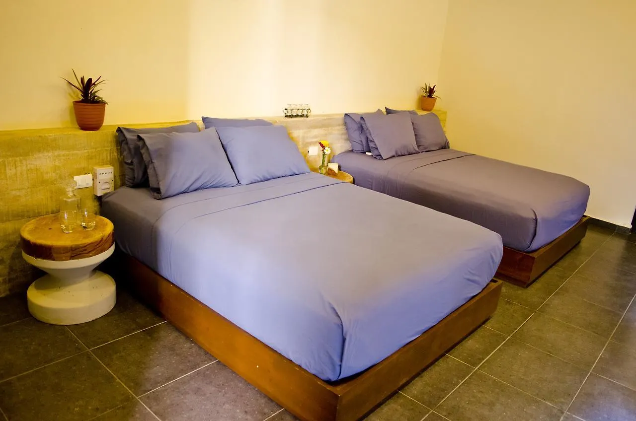 Villa Kinka Tulum Mexiko