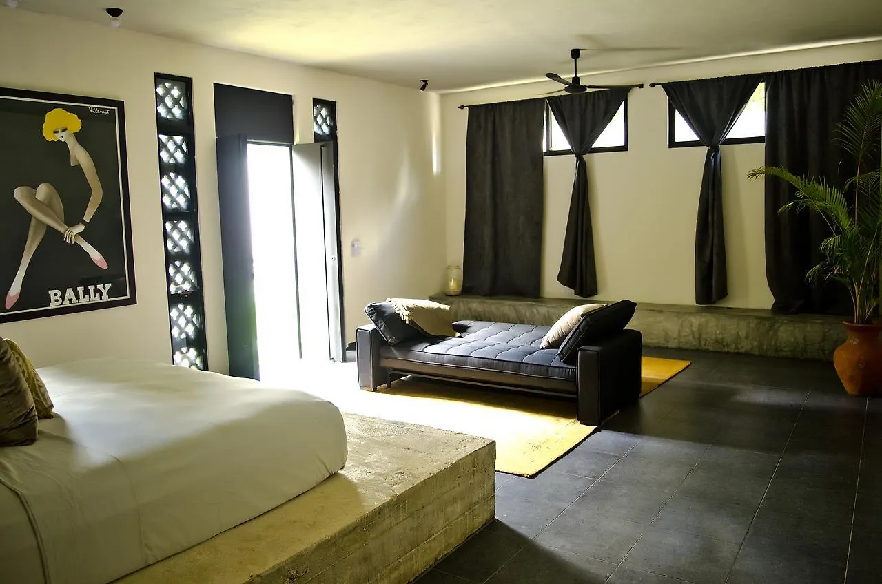 Villa Kinka Tulum 0*,  Mexiko