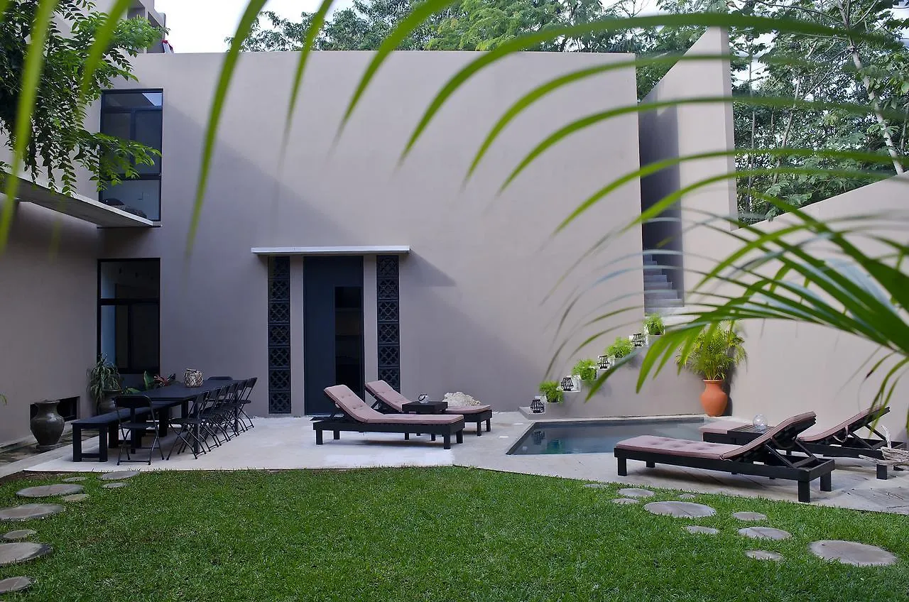 Otel Villa Kinka Tulum