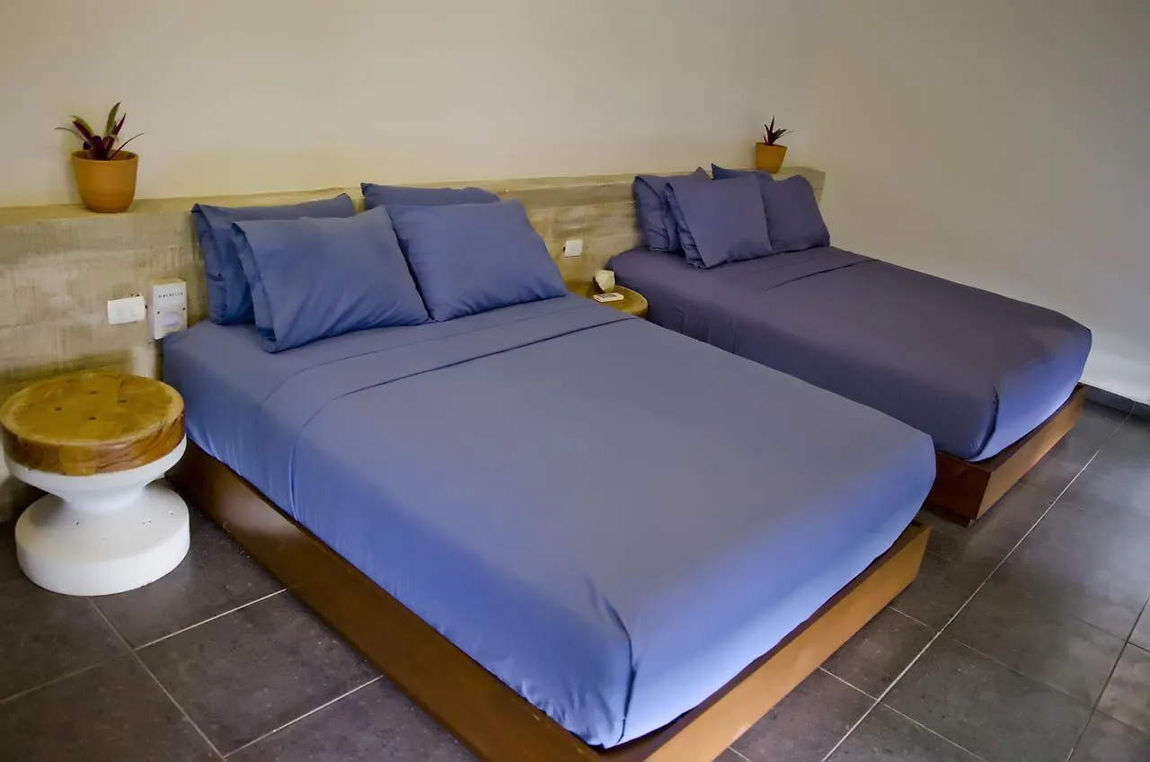 Szálloda Villa Kinka Tulum Mexikó