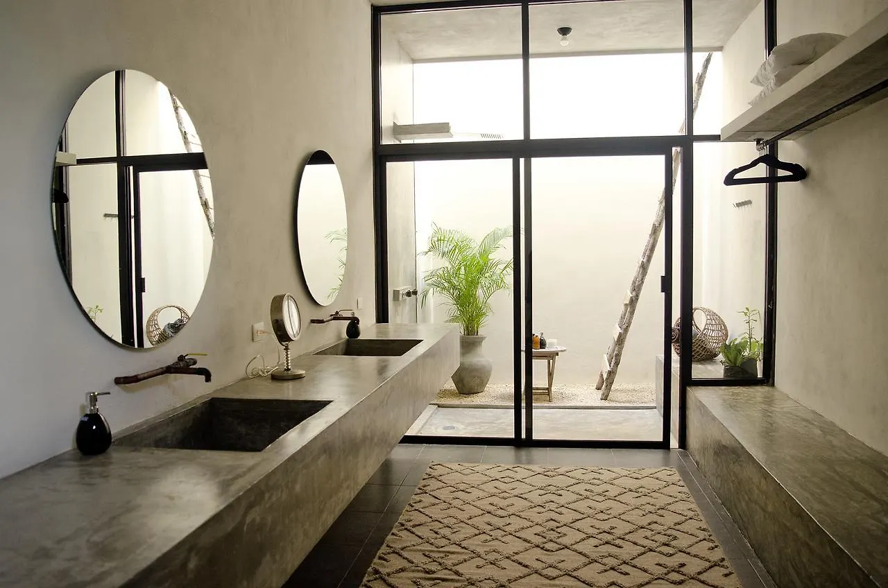 Szálloda Villa Kinka Tulum