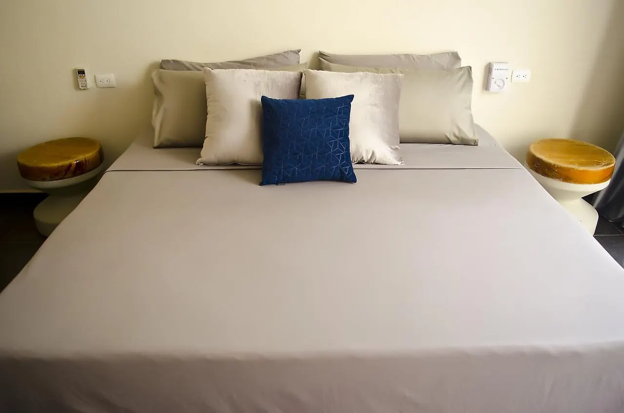 Szálloda Villa Kinka Tulum
