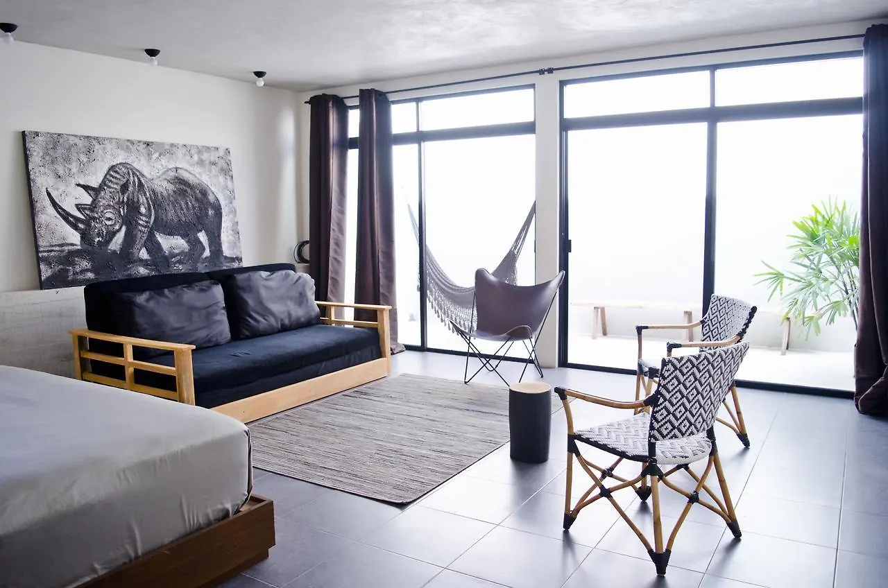 Villa Kinka Tulum Mexikó