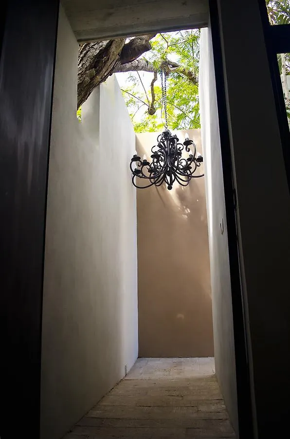 Szálloda Villa Kinka Tulum