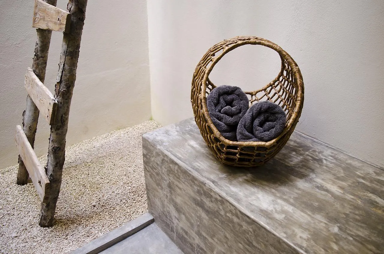 Szálloda Villa Kinka Tulum